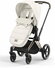 Конверт-муфта для ног Cybex Gold Footmuff, цвет Moon Black