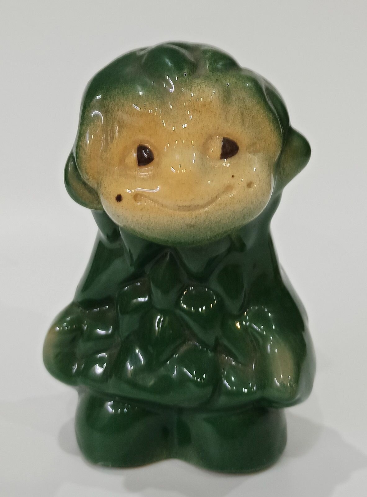 Лесовичок СССР статуэтка