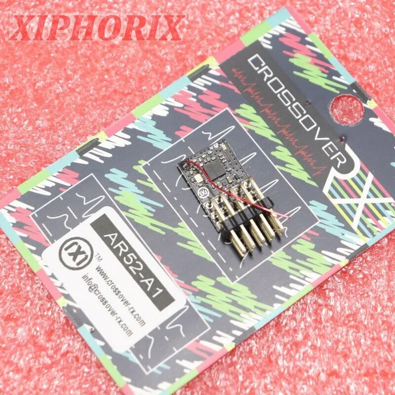 CROSSOVER-RX AR52-A2Plus приемник — фото 1