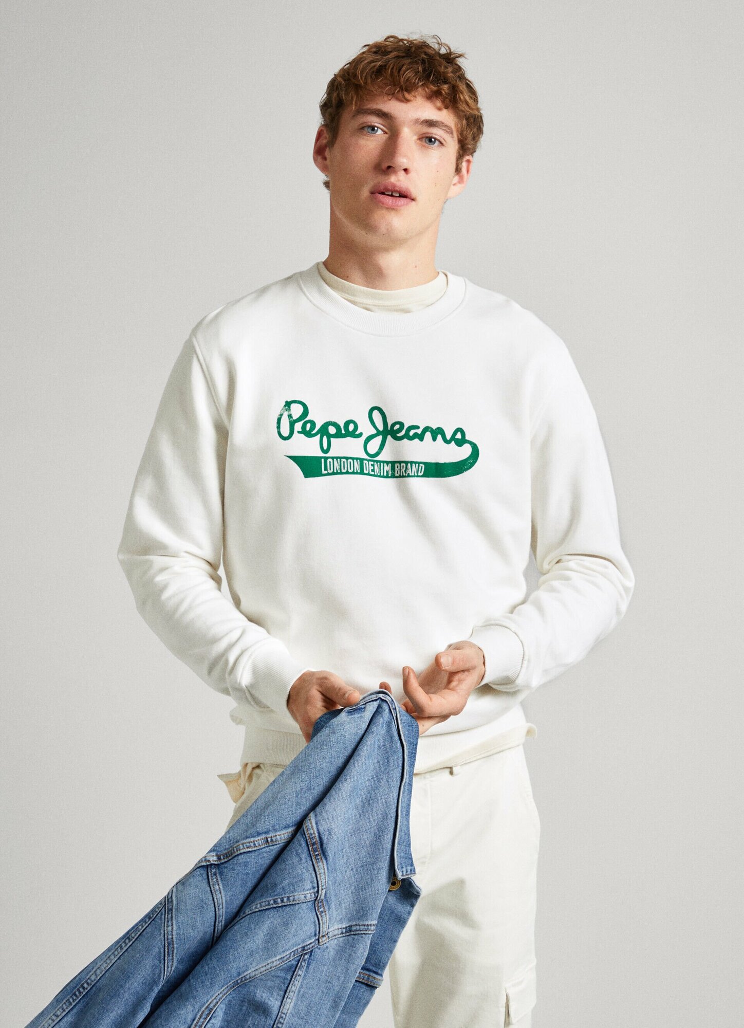 Толстовка Pepe Jeans