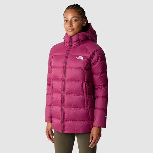 Парка The North Face, размер S, фиолетовый