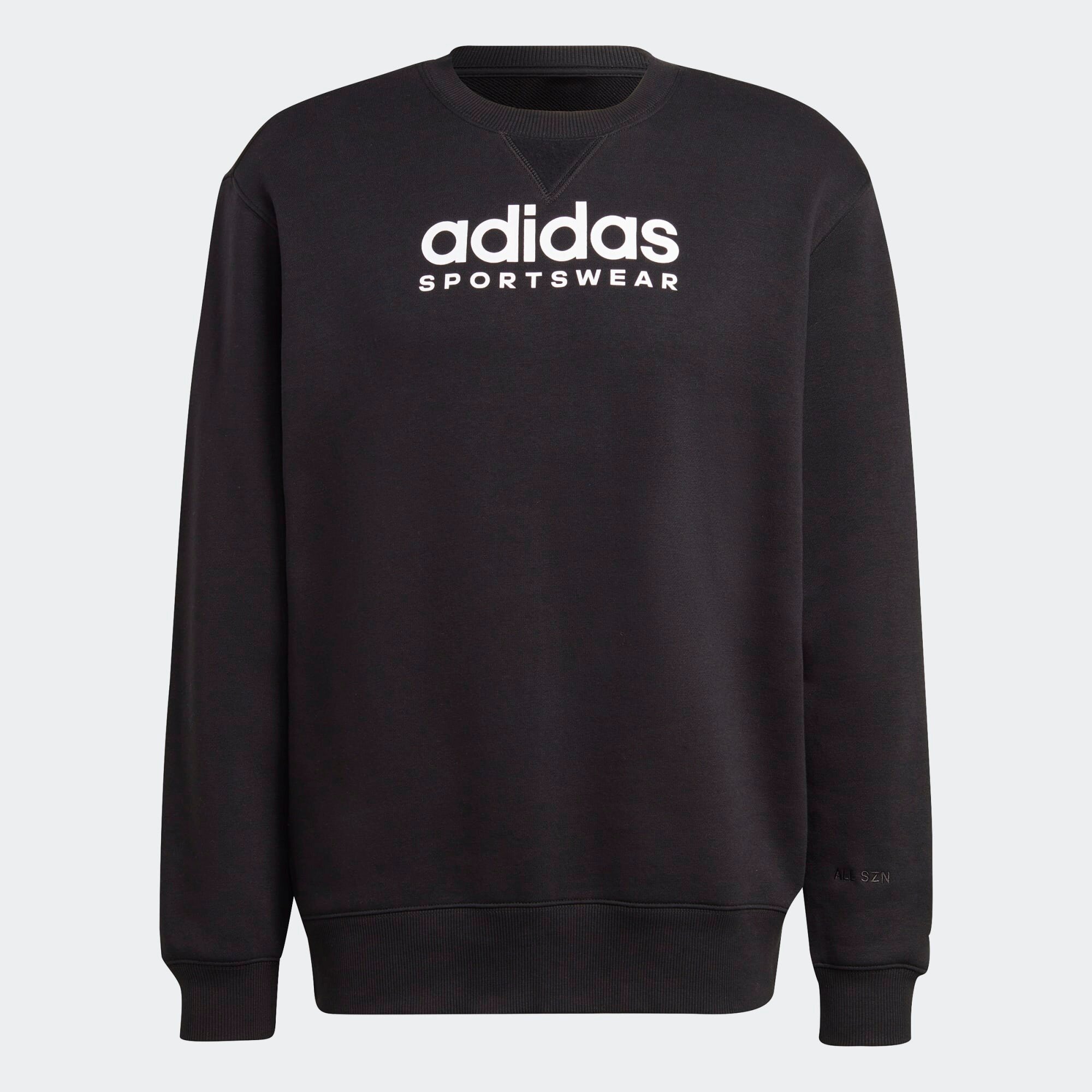 Свитшот adidas All SZN Fleece Graphic