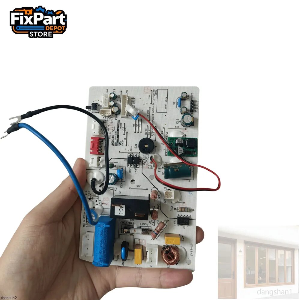 A010412 V1.1 CTTC-31101-001624-A010412 Компьютерная материнская плата для кондиционера TCL