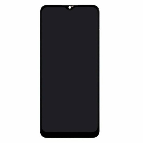 Дисплей для Samsung A037F Galaxy A03s с тачскрином Черный - OR мобильный телефон galaxy a03s 32gb black sm a037f samsung