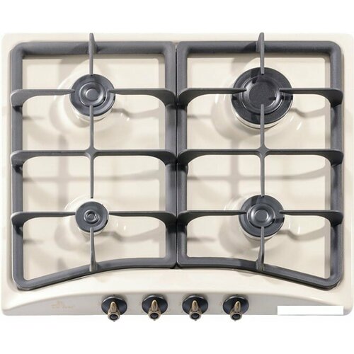 Встраиваемая газовая варочная панель Electronicsdeluxe 584000 гмв-058 ЧР 1539800₽