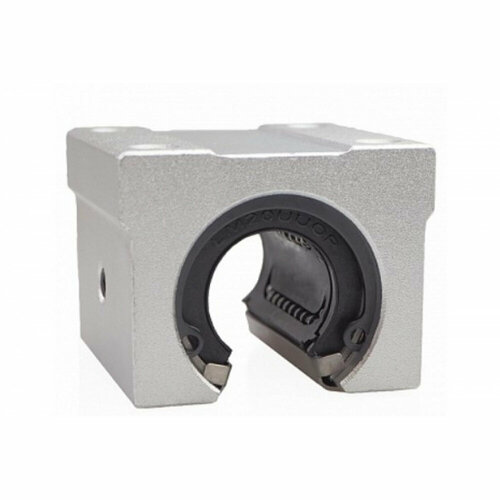 Линейный подшипник в сборе с корпусом SBR16UU NBS (ISB)