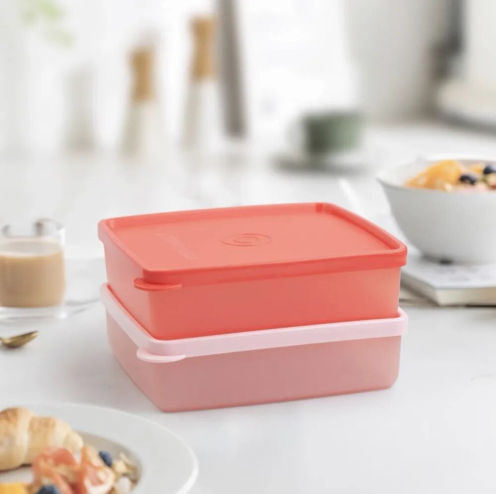 Tupperware Контейнеры Хранитель 400 мл (2 шт) Tupperware