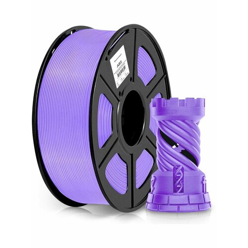 Пластик для принтера 3D CS-3D-ABS-1KG-PURPLE пластик для принтера 3d cs 3d abs 1kg grey