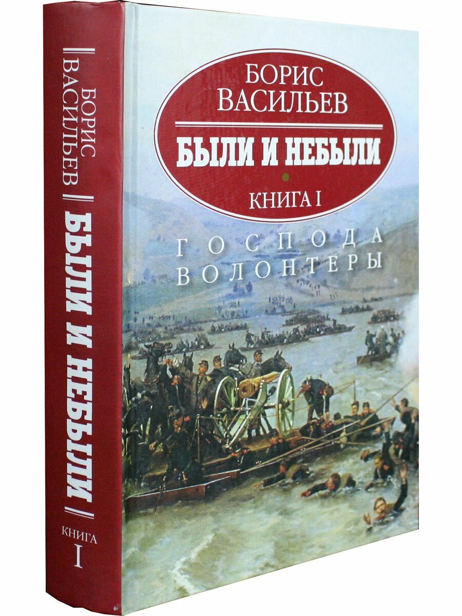 Были и небыли. В 2-х книгах. Книга 1. Господа волонтеры - фото №5