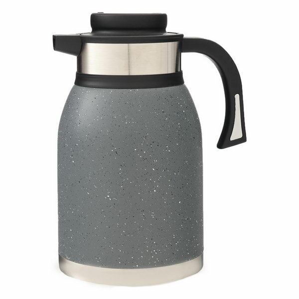 фото Термос-кофейник Hot & Cold, 2 л, сохраняет тепло до 24 ч, серый