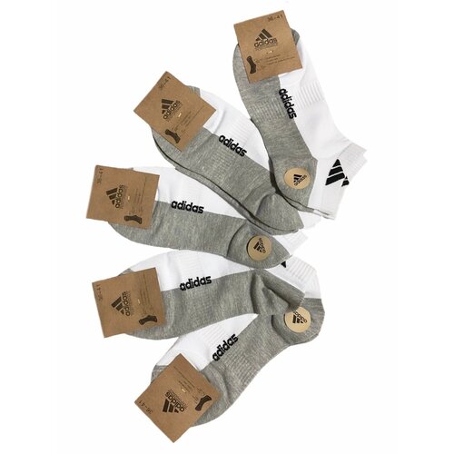 фото Носки , 5 пар, размер 36/41, мультиколор нет бренда