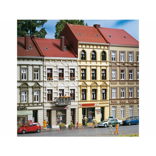 11393AUH Городские дома Шмидтштрассе 17-19 H0 187 8460₽