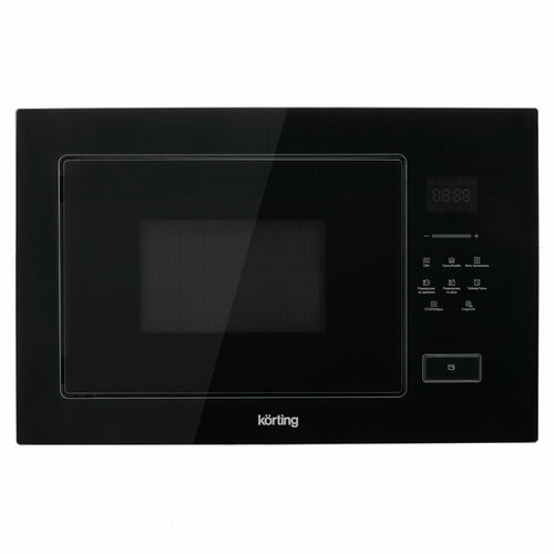 Встраиваемая микроволновая печь Korting KMI 827 GN 4599000₽