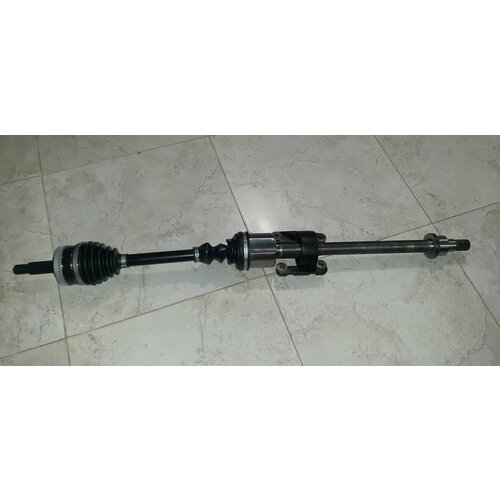 Привод правый Zotye T600 [1.5 16V 5MT турбо внедорожник] 2303020001B11