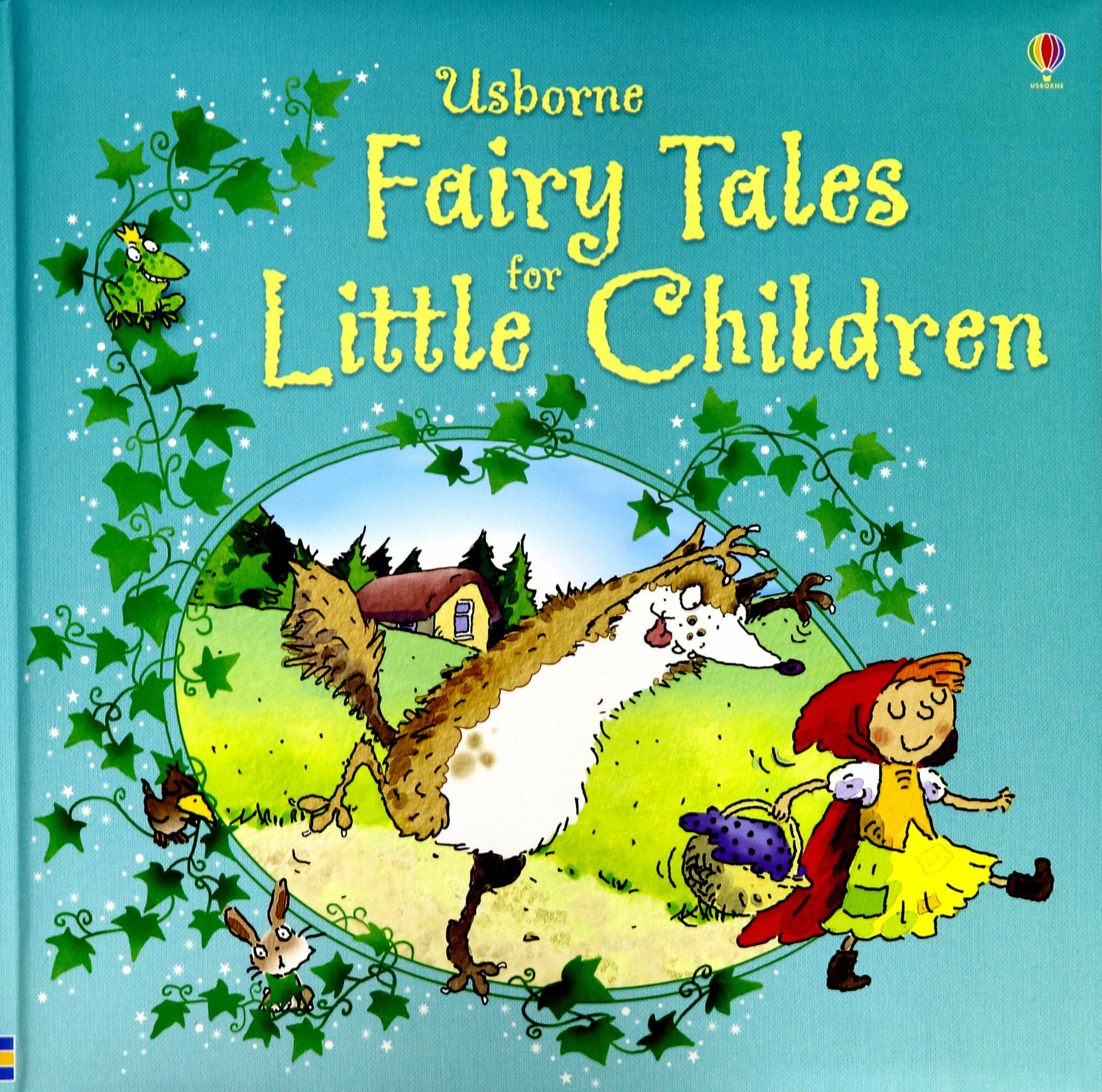 Fairy Tales for Little Children - фото №5
