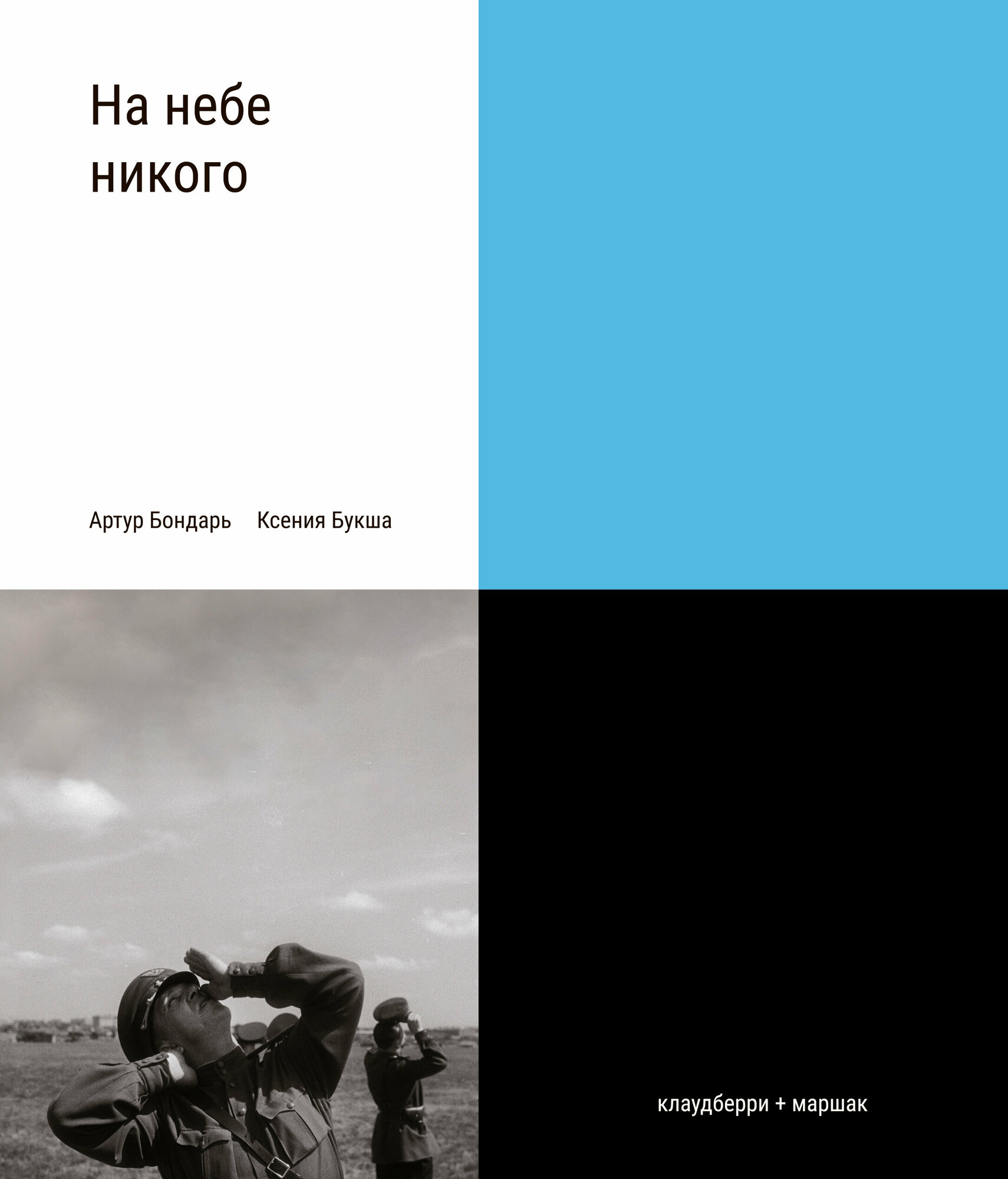 На небе никого. Книга о людях на войне - фото №12