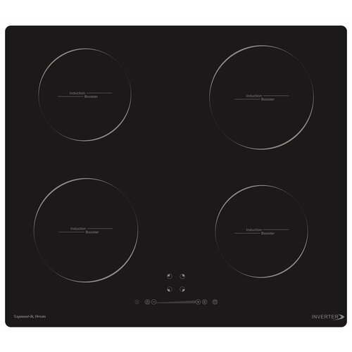Индукционная варочная поверхность ZigmundShtain CI 306 B 25990₽