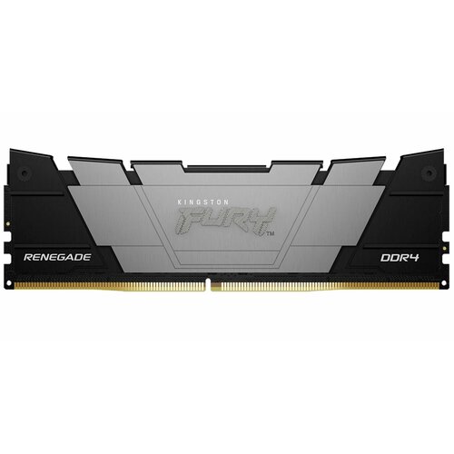 Оперативная память KINGSTON FURY Renegade Black DIMM DDR4 8GB 2666 MHz (KF432C16RB2/8)