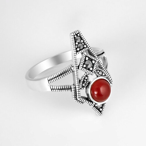 фото Кольцо milana silver, серебро, 925 проба