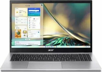 Ноутбук ACER 15.6 Aspire 3 A315-59-39S9 Silver (NX. K6TEM.004)