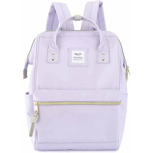 фото Рюкзак himawari 9001 holly daze 15" light purple, сиреневый