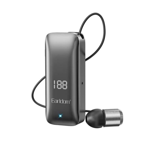 Беспроводная Bluetooth гарнитура для телефона Гарнитура с микрофоном для водителя Черный 175900₽