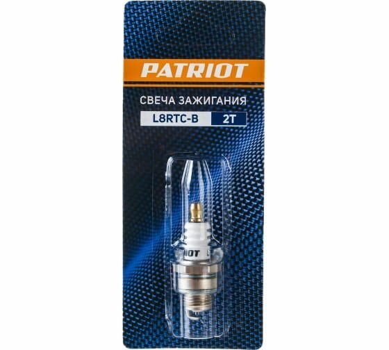 Свеча зажигания PATRIOT L8RTC