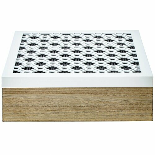 Шкатулка для чайных пакетиков L24 W24 H8 см 1932₽