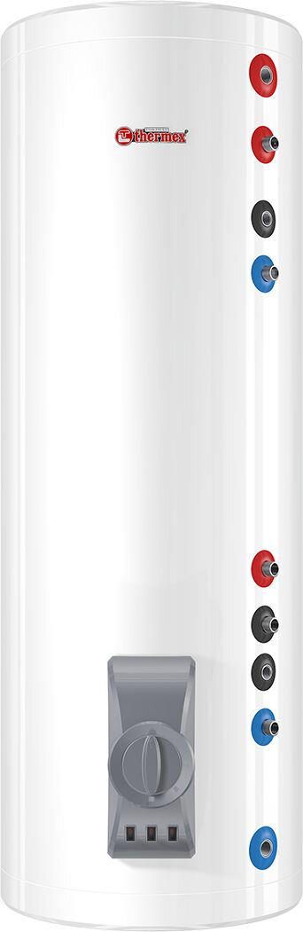 фото Водонагреватель Thermex IRP 300 V (combi) PRO 6кВт 300л комбинированный напольный