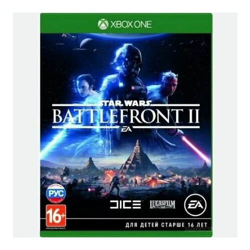 Видеоигра Xbox One Star Wars Battlefront II