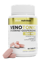 Комплекс диосмин+гесперидин VENOTONIC 500 мг aTech nutrition 60 таблеток