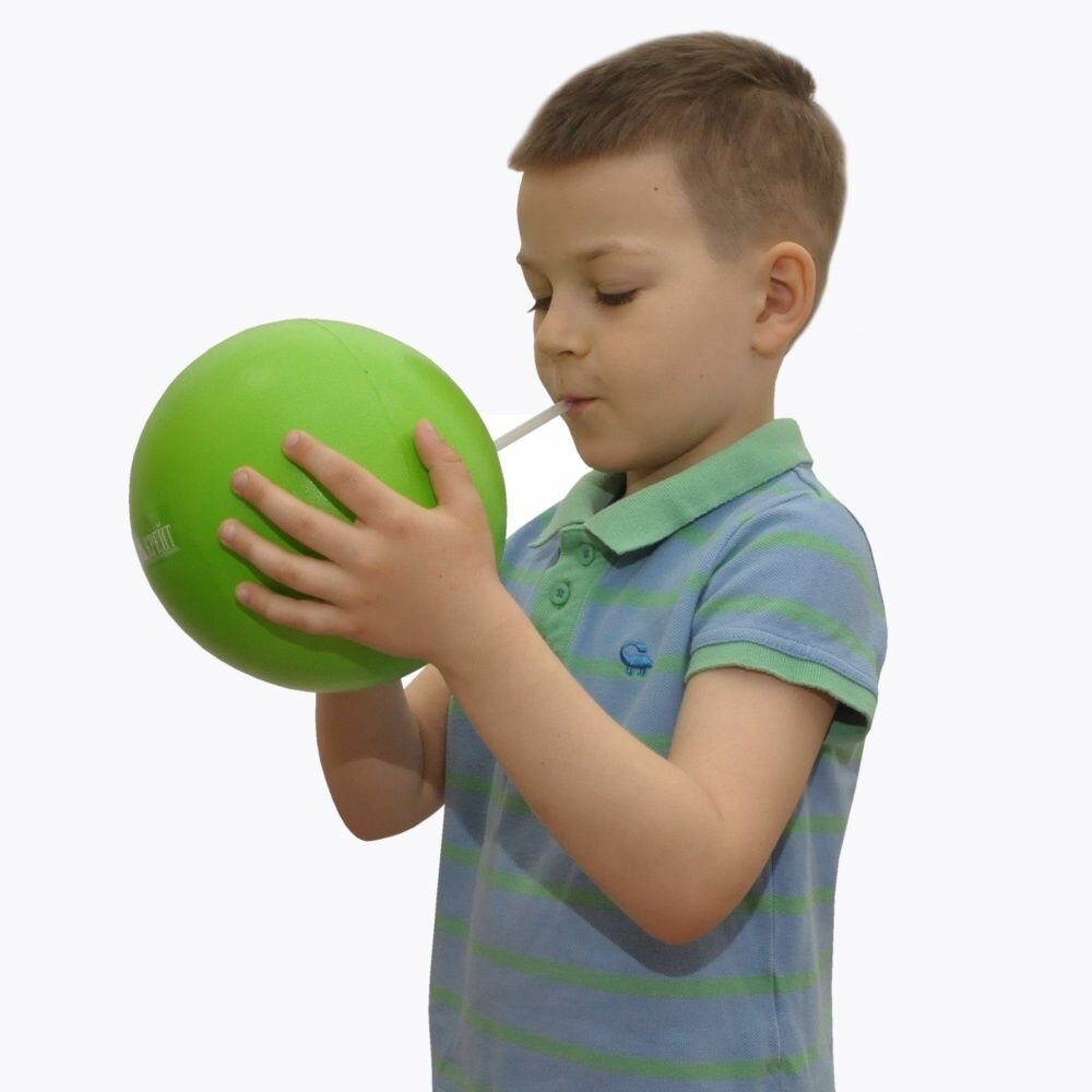 Мяч для дыхательной гимнастики Крейт, 25 см Мяч-ДГ25