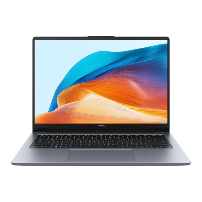 Huawei MateBook D 14 2024 Космический серый (MDF-X) (14" Intel Core i5 12450H 16GB 512GB SSD Intel UHD Graphics no OS) 53013XET