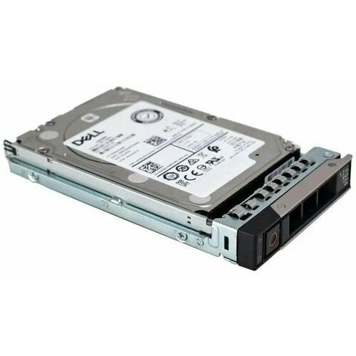 Твердотельный накопитель SSD 192Tb Dell 345-BFYY D2Y0W 25 SAS 24G RI 9498900₽