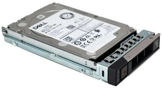 Твердотельный накопитель SSD 1.92Tb Dell 345-BFYY / D2Y0W (2.5 SAS 24G RI)