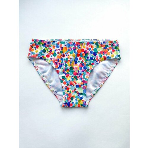 фото Плавки cabbage, размер 104, мультиколор