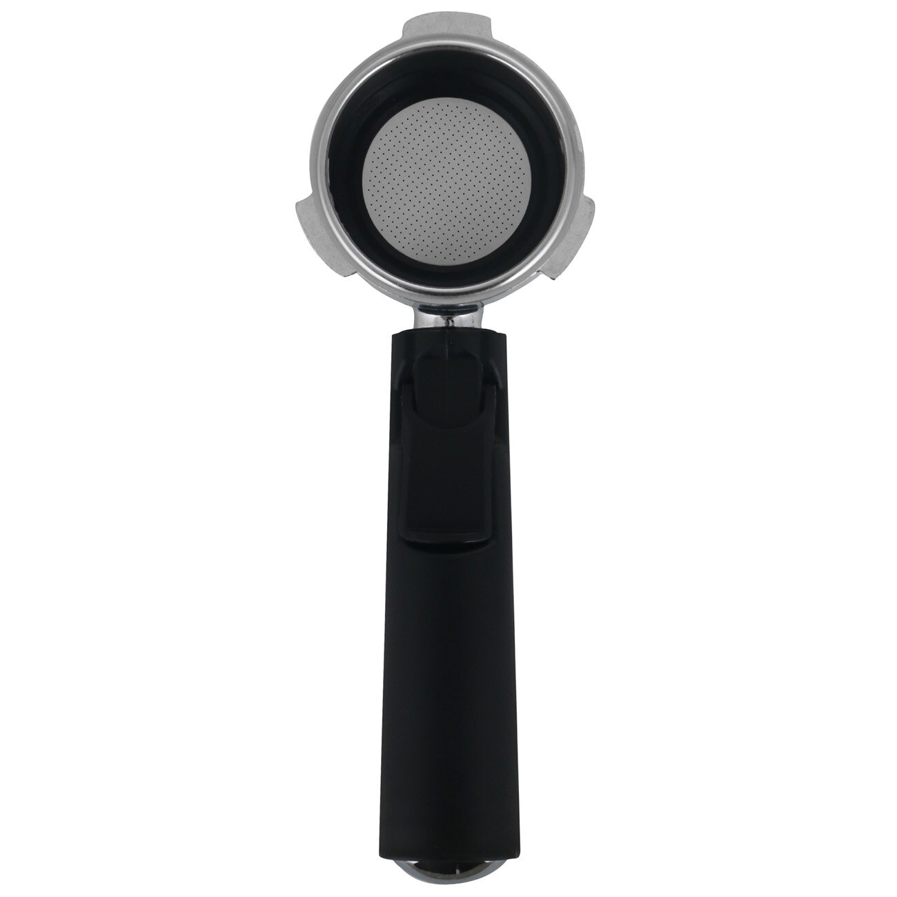 Кофеварка рожковая Inhouse ICM2002BK - фото №5