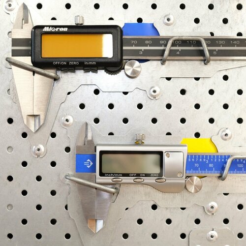 Держатель штангенциркуля L 150-200 мм perfostena