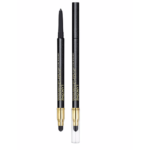 Lancome Водостойкий карандаш для глаз Le Stylo Waterproof, 01 Noir Onyx