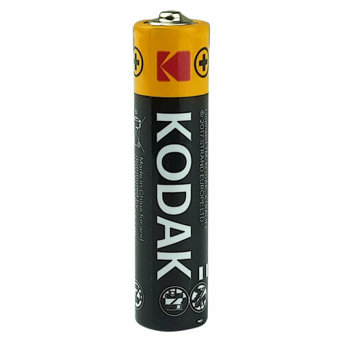 Батарея Kodak XTRALIFE, AAA (LR03), 1.5V, 1 шт