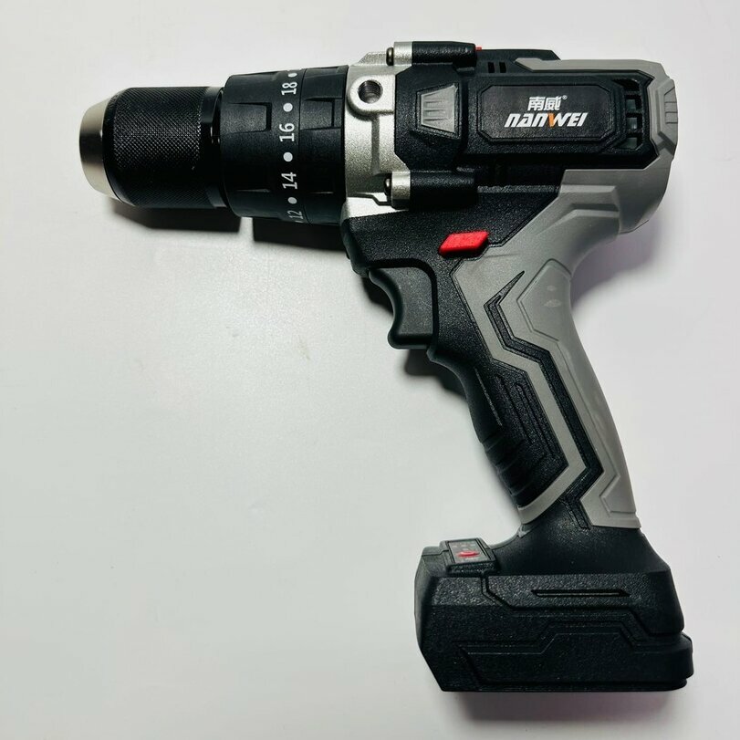 Шуруповерт для зимней рыбалки Nanwei 6 Ач 528 — фото 1