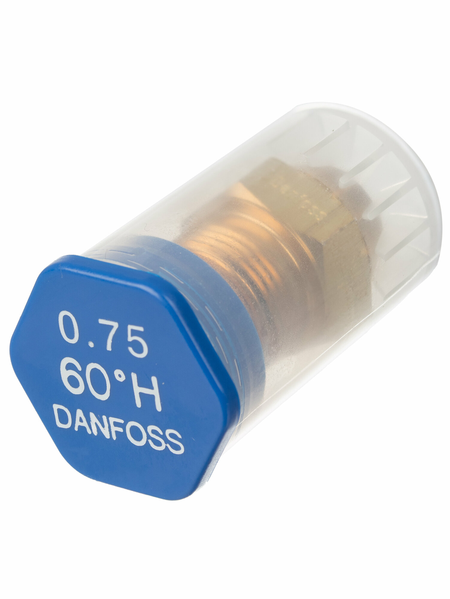 Форсунка для дизельного топлива DANFOSS 0.75 gal/h (2.94 kg/h) * 60 Н. арт. 030H6916