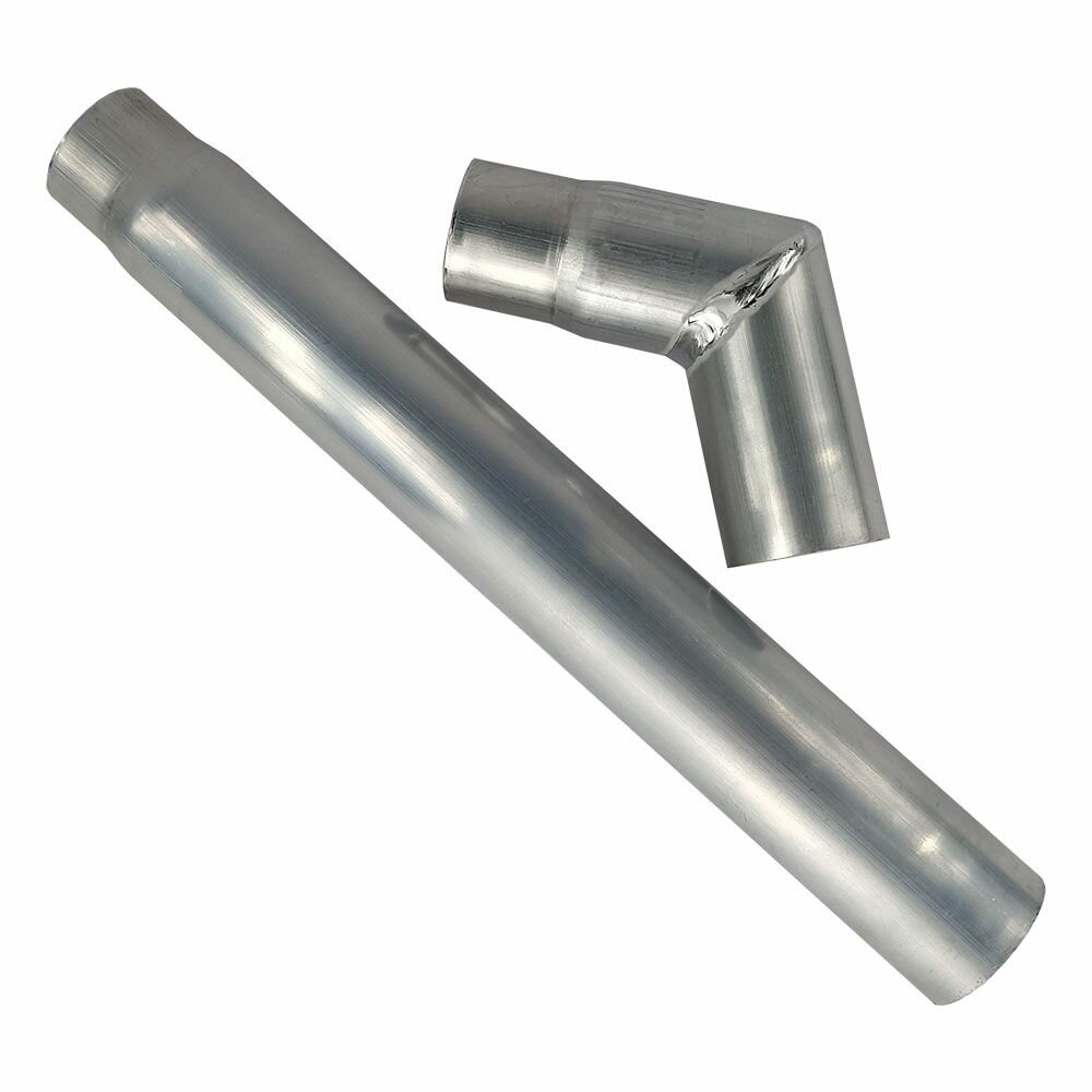 фото Трубы для теплообменника Прометей, 40 мм. 2 шт.