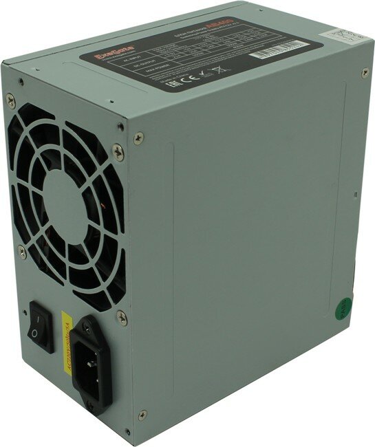 Блок питания Exegate 400W AB400 ATX EX219183RUS OEM