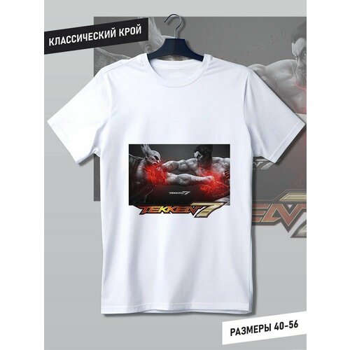 фото Футболка hypnotica, размер xs, белый