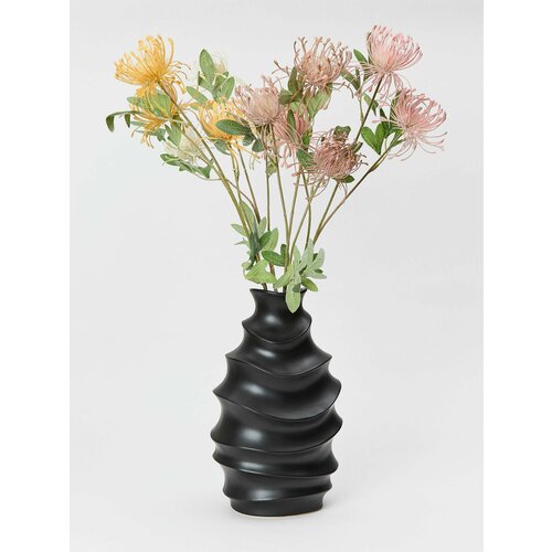 Ваза Эклер для цветов и сухоцветов