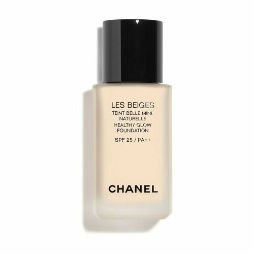 CHANEL LES BEIGES TEINT BELLE MINE NATURELLE тональное средство SPF 25 /PA++ 10