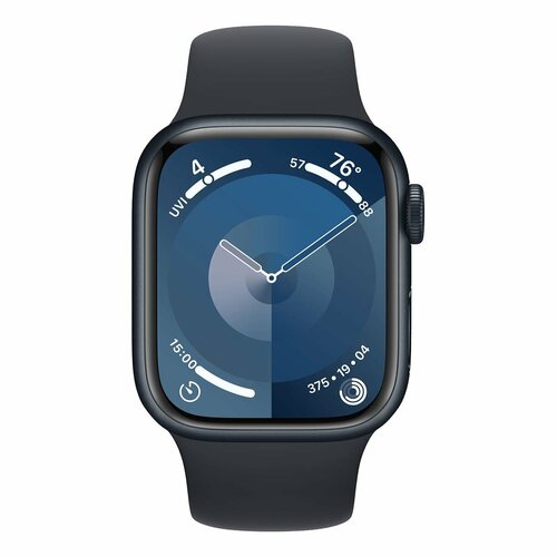 Часы Apple watch S9 41 Midnight SM 4299000₽