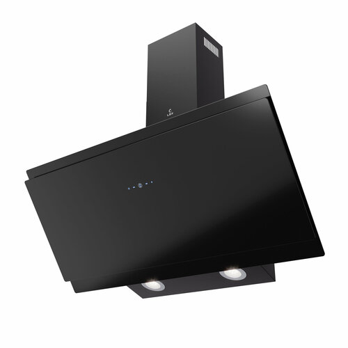 Вытяжка кухонная наклонная LEX FURIA 900 BLACK 2398400₽