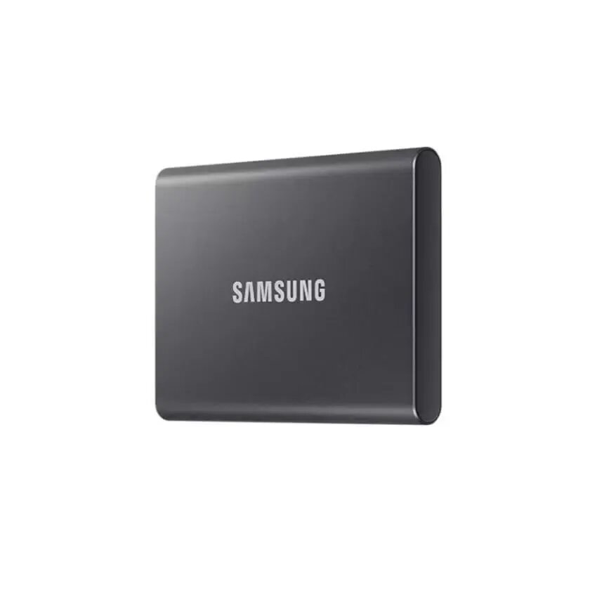 SSD накопитель SAMSUNG T7 Touch 2Тб, 1.8", USB Type-C - фото №20